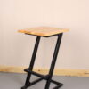 Zephyr Z-Bar Stool