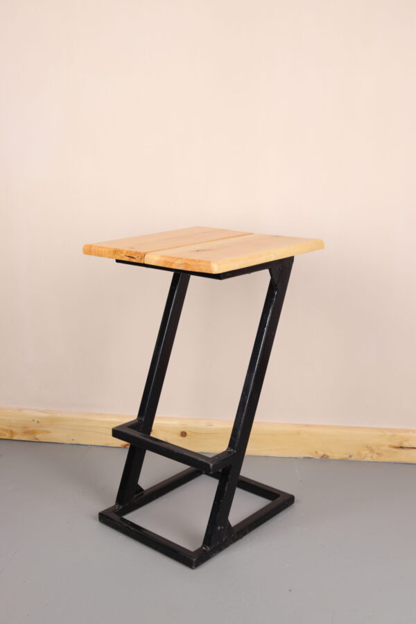 Zephyr Z-Bar Stool