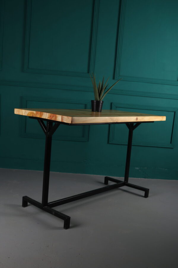 Terra T-Frame Dining Table