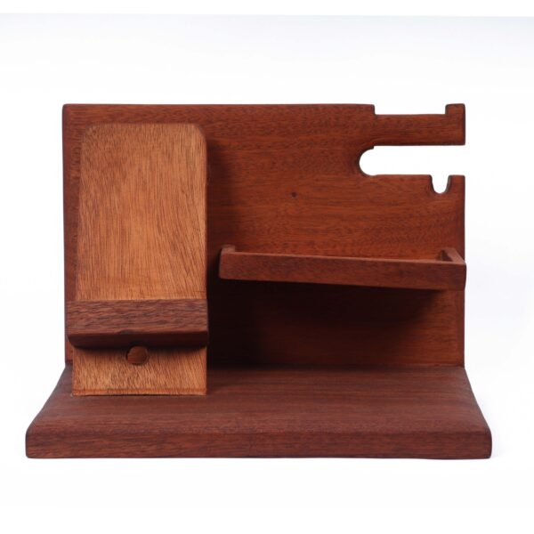 Phone Dock with Tray