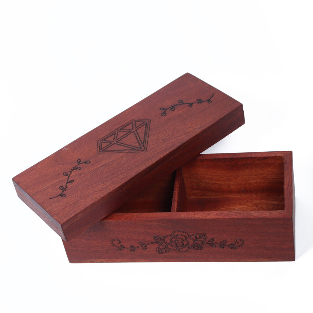 Makerfuse Design Studio Gifts-Jewellery Box