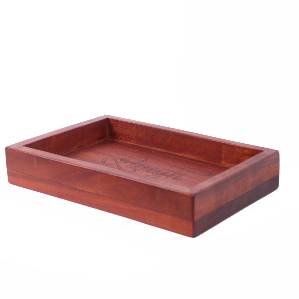 Makerfuse Design Studio Gifts-Custom Flat Tray