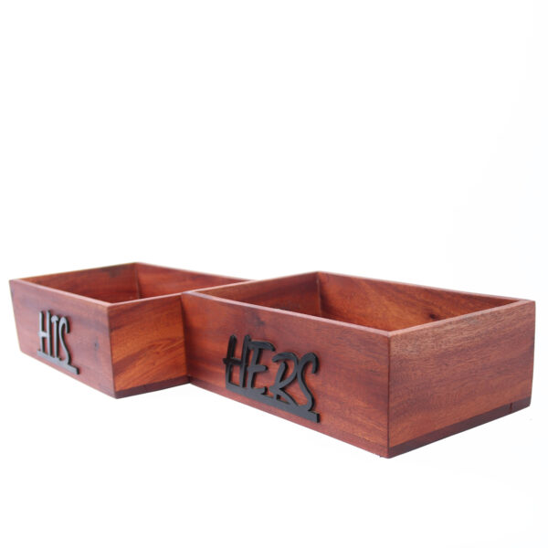 Bathroom Organizer Trays