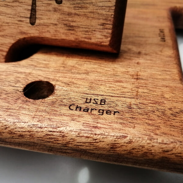 Interlock Desk Organizer