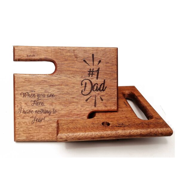 Interlock Desk Organizer