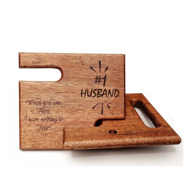 Interlock Desk Organizer