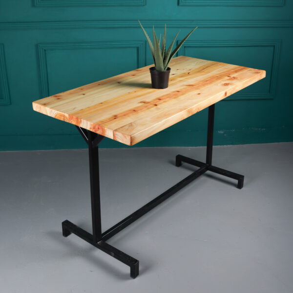 Terra T-Frame Dining Table